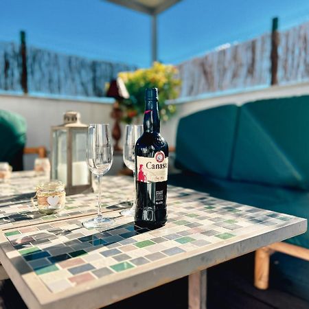 La Terraza De Porvenir 10 - Jerez De La Frontera Apartment Ngoại thất bức ảnh