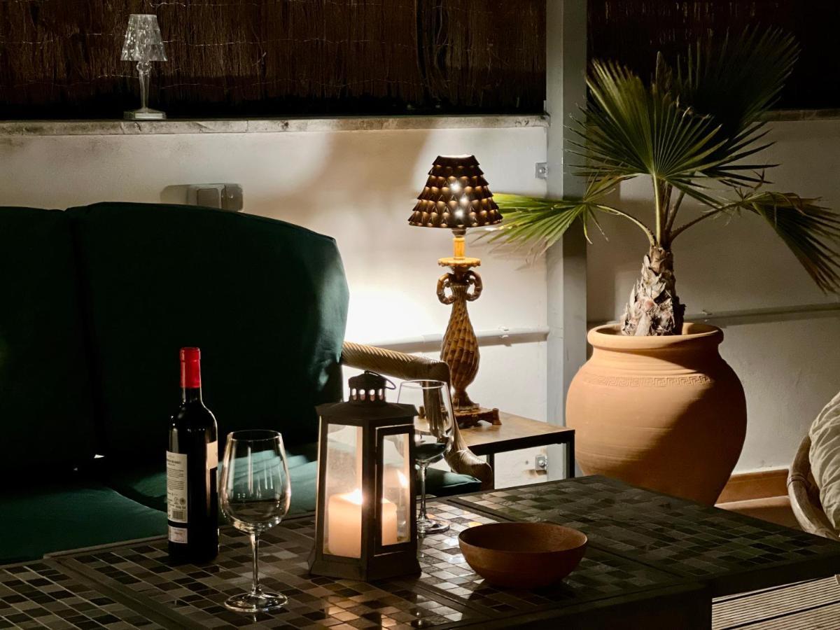 La Terraza De Porvenir 10 - Jerez De La Frontera Apartment Ngoại thất bức ảnh