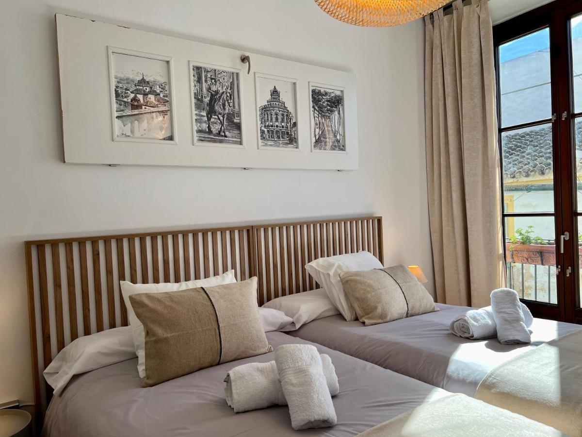 La Terraza De Porvenir 10 - Jerez De La Frontera Apartment Ngoại thất bức ảnh
