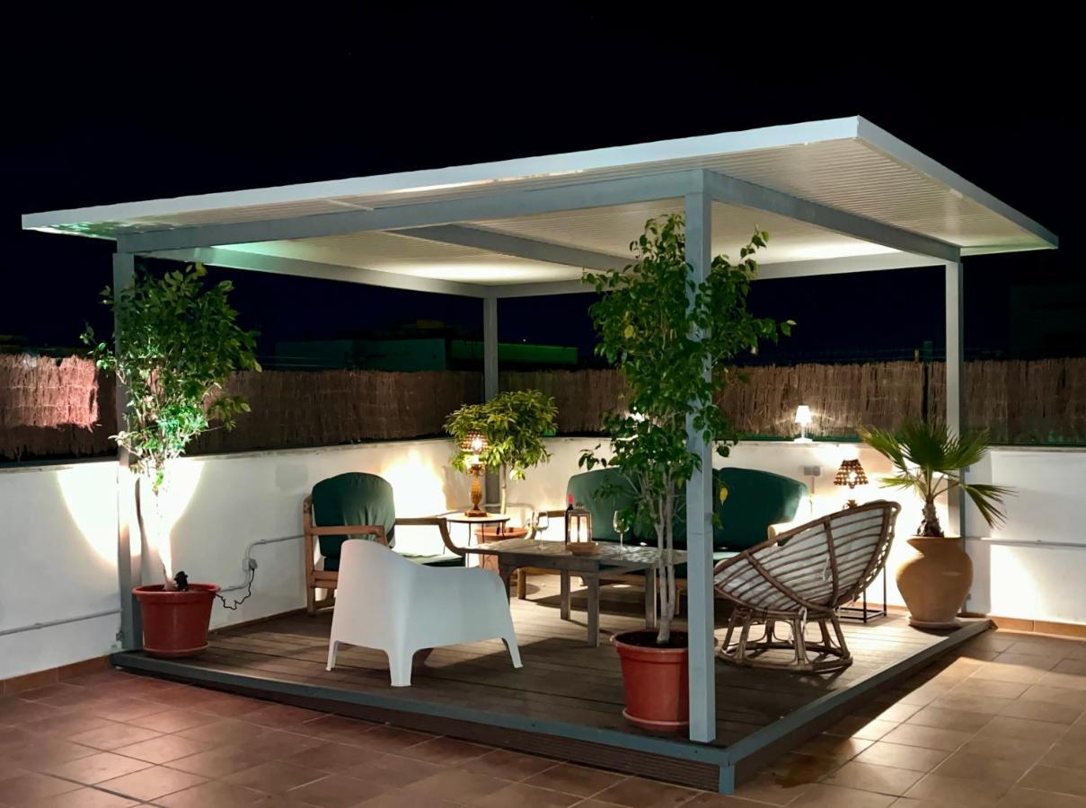 La Terraza De Porvenir 10 - Jerez De La Frontera Apartment Ngoại thất bức ảnh