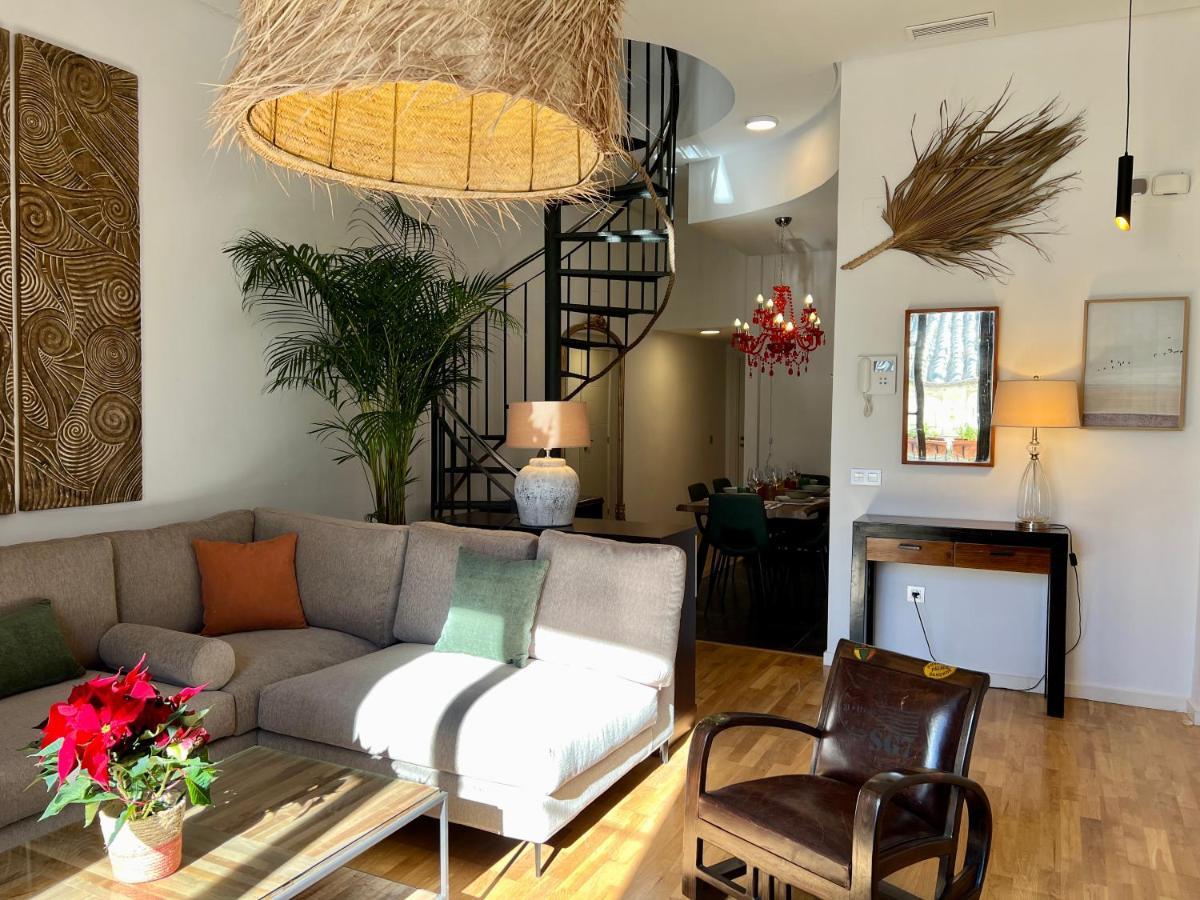 La Terraza De Porvenir 10 - Jerez De La Frontera Apartment Ngoại thất bức ảnh