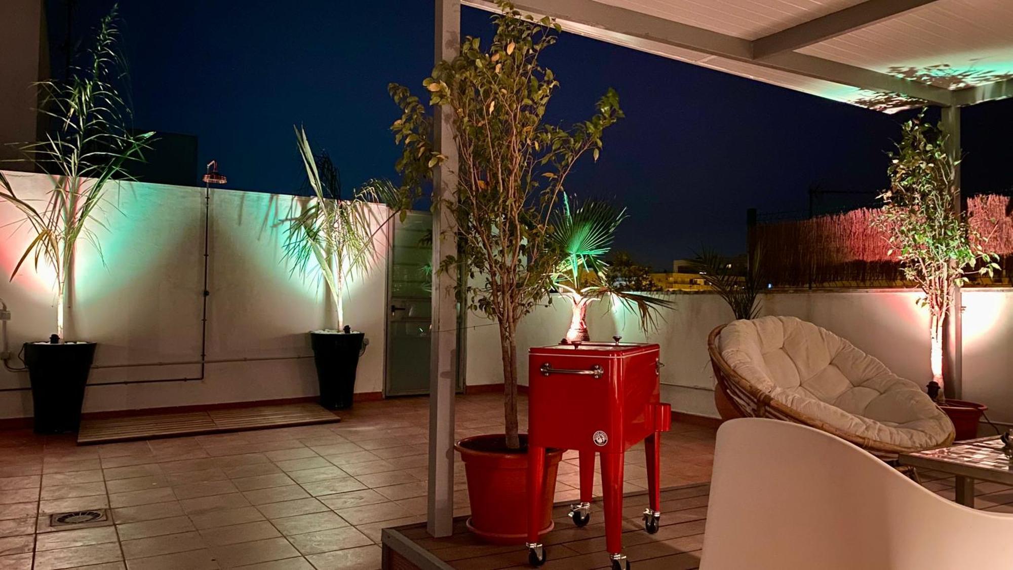 La Terraza De Porvenir 10 - Jerez De La Frontera Apartment Ngoại thất bức ảnh
