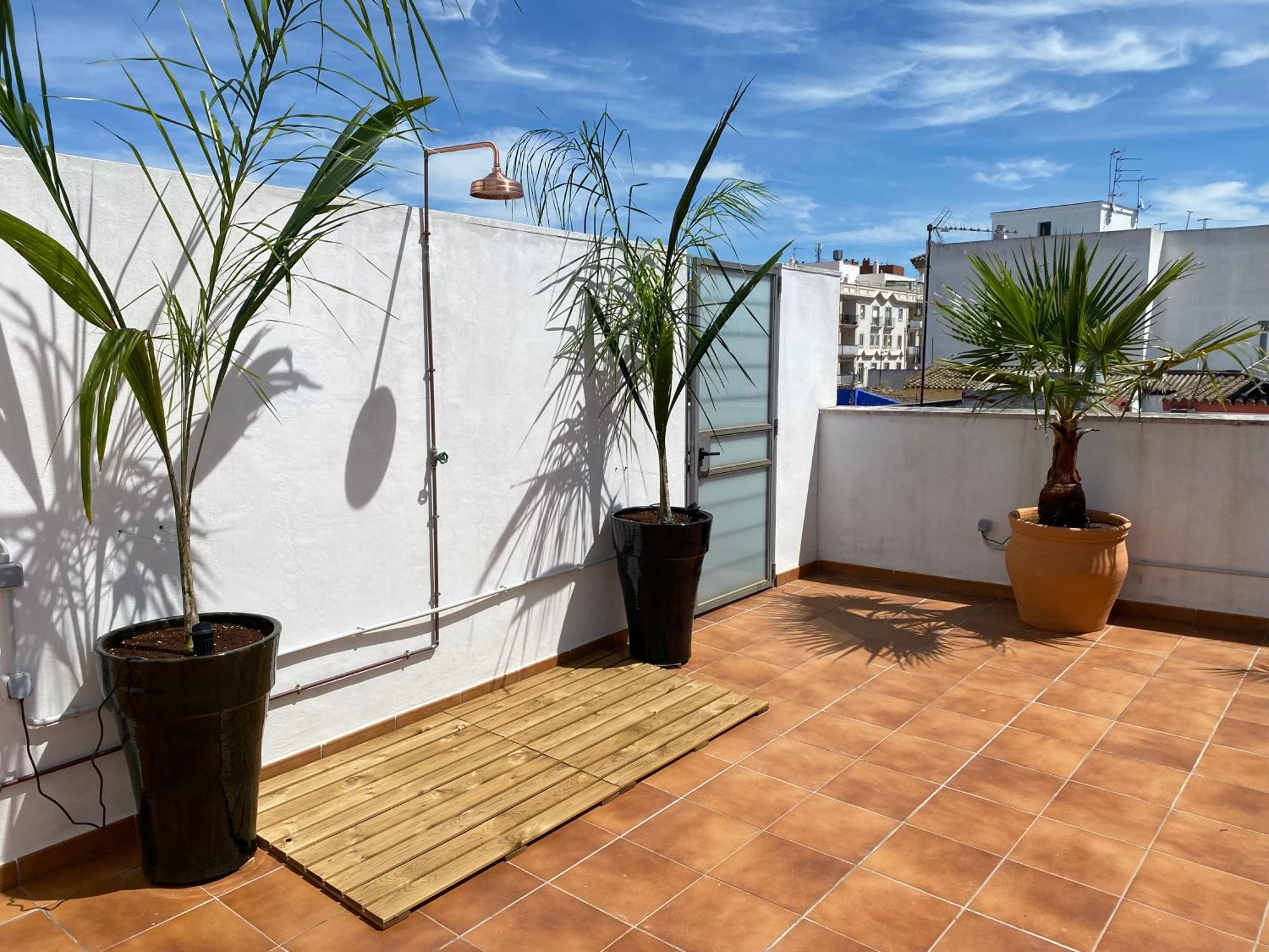 La Terraza De Porvenir 10 - Jerez De La Frontera Apartment Ngoại thất bức ảnh